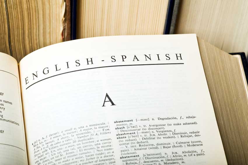 Spanish Translation Service