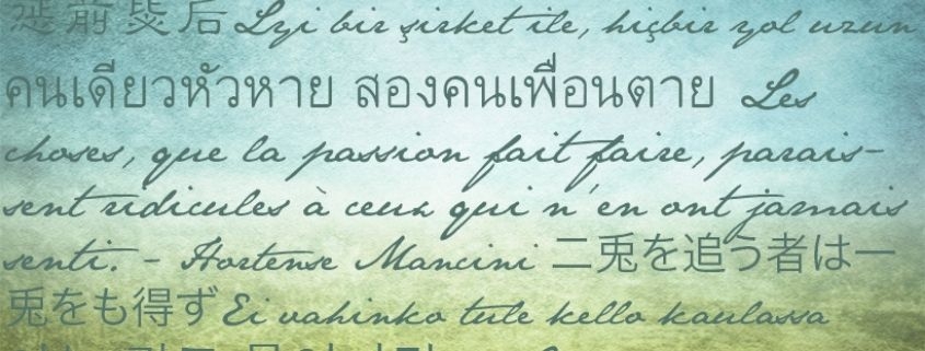 A language guide for clients