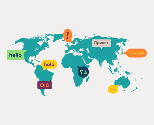 Language Translation Services