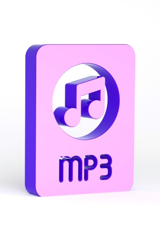 Types of Audio Files Translated