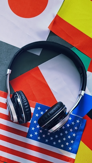 Types of Audio Projects Translated