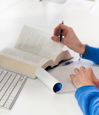 Professional Book Translation Services