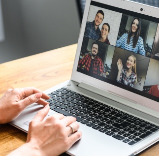 Professional Video Remote Interpreting