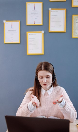 Zoom Simultaneous Interpretation