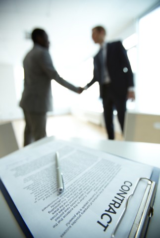 Contract Translation Services