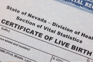 Birth Certificate Translation